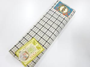 アンティーク　浴衣地反物